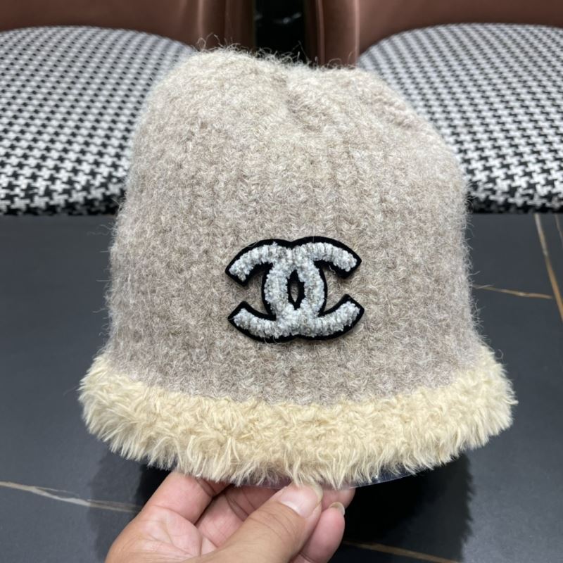 Chanel Caps